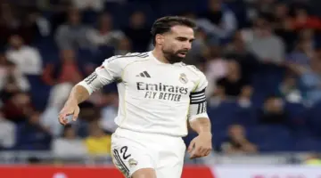 كارفاخال يعلن موقفه من الاعتزال بعد رحيله عن ريال مدريد